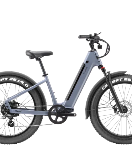 SALE:  Velotric Nomad 1 – Electric Fat-Tire Bike w/Throttle