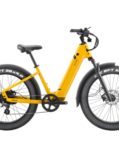 SALE:  Velotric Nomad 1 – Electric Fat-Tire Bike w/Throttle