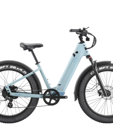 SALE:  Velotric Nomad 1 – Electric Fat-Tire Bike w/Throttle