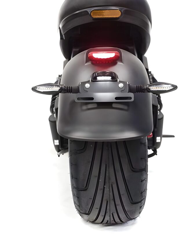 M2 Big Wheel 3000W 40Ah Electric Scooter