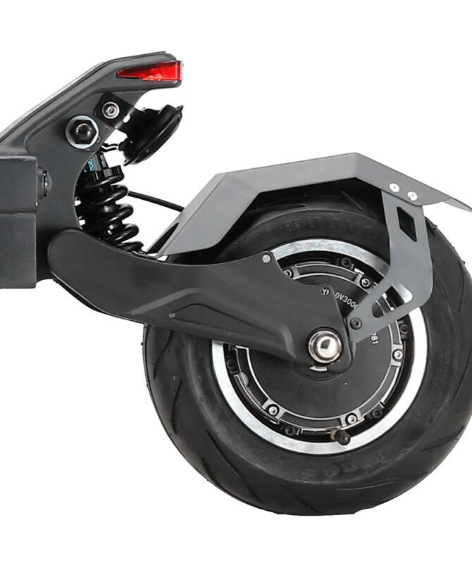 Yume Hawk Pro Electric Scooter 60V 50MPH 6000W