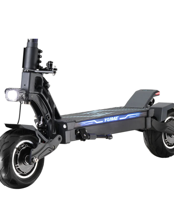 Yume Hawk Pro Electric Scooter 60V 50MPH 6000W