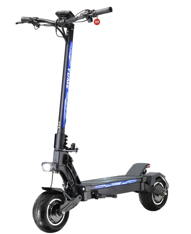 Yume Hawk Pro Electric Scooter 60V 50MPH 6000W