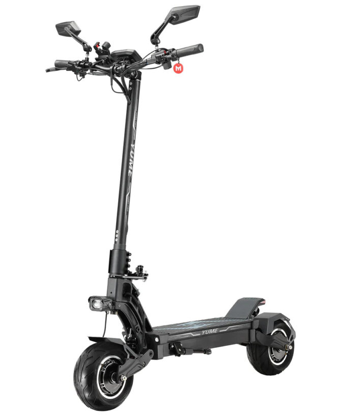 Yume Hawk Pro Electric Scooter 60V 50MPH 6000W