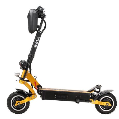 Yume X11+ Electric Scooter 60V 50MPH 6000W