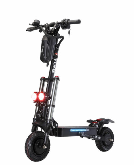 Yume Y10 52V/23.4Ah 2400W Stand Up Electric Scooter YMY10