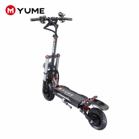 Yume Y10 52V/23.4Ah 2400W Stand Up Electric Scooter YMY10