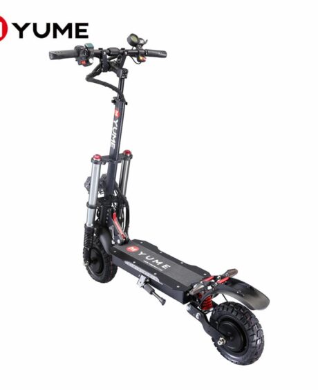 Yume Y10 52V/23.4Ah 2400W Stand Up Electric Scooter YMY10